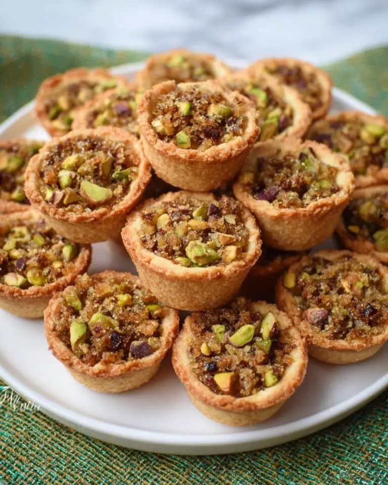Baklava Cookies Recipe