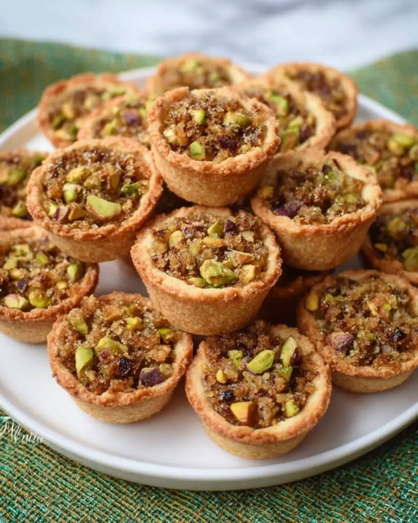 Baklava Cookies Recipe