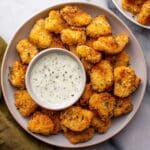 Dill Pickle Tofu Bites Recipe