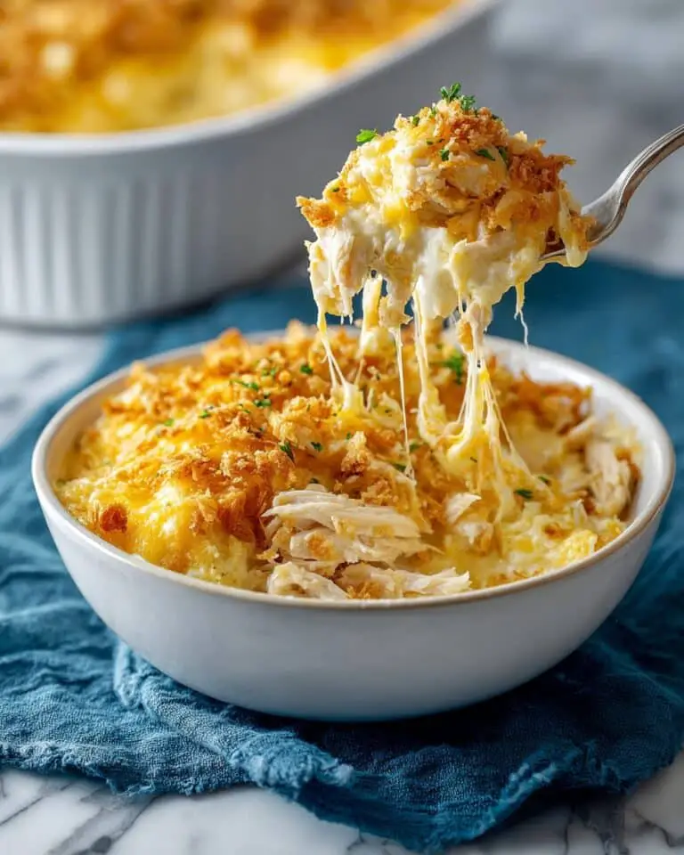 Dolly Parton’s 5-Ingredient Chicken Casserole Recipe