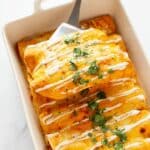 Cheese Enchiladas Recipe