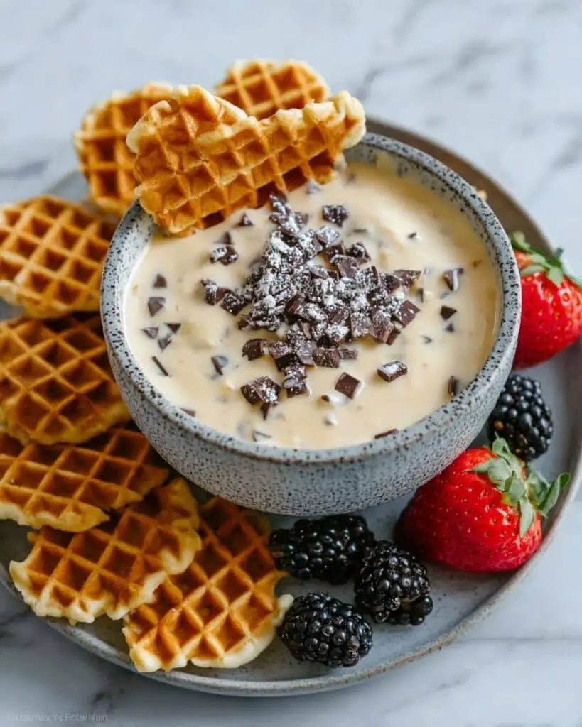 Best Cannoli Dip Recipe