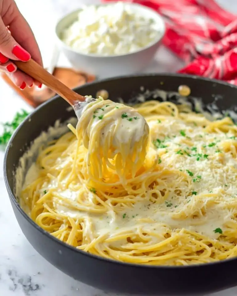 Cottage Cheese Pasta Sauce Recipe