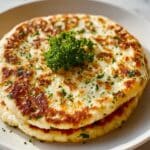 Cottage Cheese Flatbread Recipe