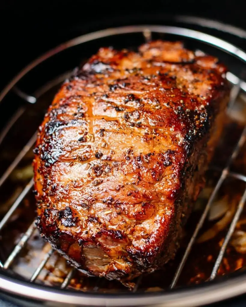 Instant Pot Turkey Breast with Herb Seasoning and Homemade Gravy Recipe