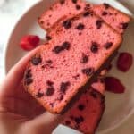 Watermelon Bread Recipe with Fresh Watermelon Recipe