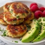 Quick Chicken and Broccoli Nuggets for Baby Recipe