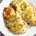Italian Banana Pepper Chicken Recipe