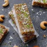 Key Lime Energy Bars Recipe