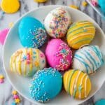 Easter Egg Oreo Truffles Recipe