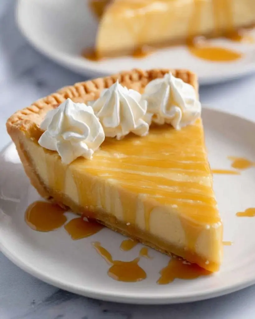 Honey Pie Recipe