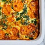 Sweet Potato Egg Casserole Recipe