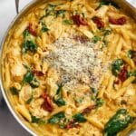 Marry Me Chicken Orzo {One Pot Recipe} Recipe