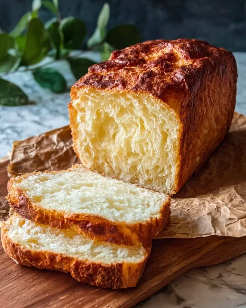 Zero Carb Yogurt Bread Recipe