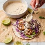 Baja Sauce Recipe for Tacos Recipe