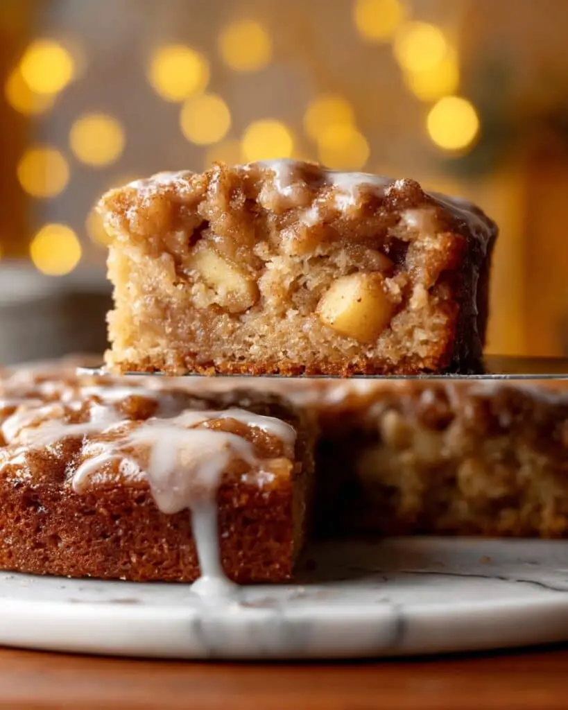 Mouthwatering Apple Fritter Cake Recipe
