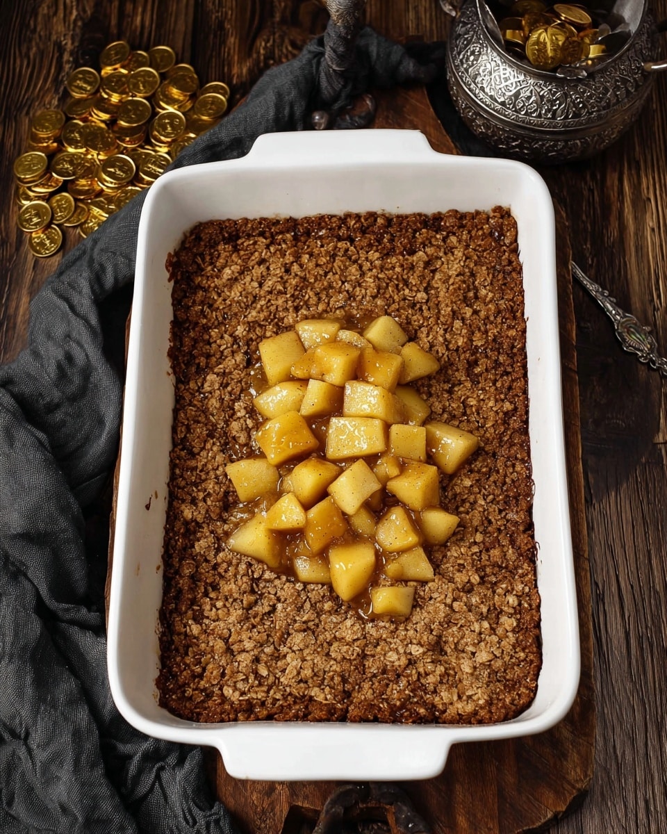 A shiny metal pan filled with many small, yellowish potato cubes cooking on a stove. The potato pieces look soft and are spread evenly across the pan, some sitting in a shallow layer of oil that glistens and bubbles slightly. The background shows the stove's black burner and metal parts, with the pan handle extending to the right. The scene is simple and focused on the pan with potatoes in the center. Photo taken with an iphone --ar 4:5 --v 7