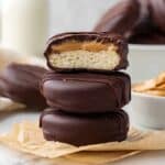 Homemade Tagalong Cookies Recipe