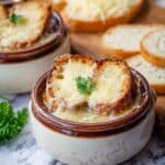 Guinness Onion Soup Recipe