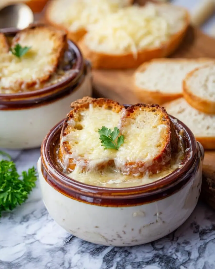 Guinness Onion Soup Recipe