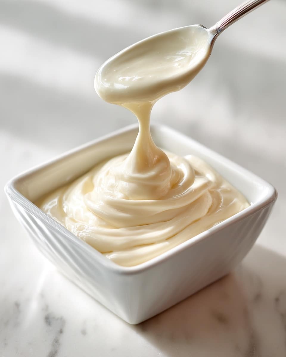 Three round baked biscuits are shown stacked on a light brown wooden board with visible grain. Each biscuit has multiple light brown layers with a slightly rough texture. A thin white line of icing decorates the top edge of each biscuit, following the round shape closely. The background shows a white marbled texture blurred softly. The lighting is soft and natural, giving the biscuits a warm and fresh look. Photo taken with an iphone --ar 4:5 --v 7