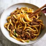 Bulgogi Beef Noodles Recipe