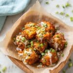 Paleo Buffalo Ranch Tater Tots Recipe