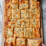 Pumpkin Ricotta Flatbread Recipe