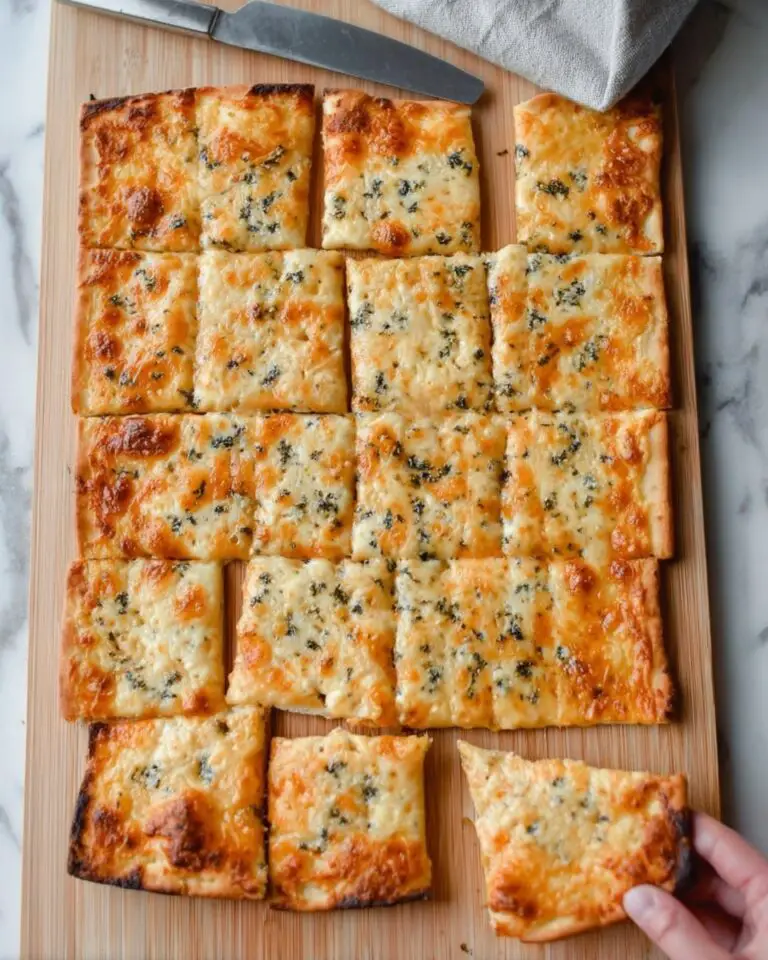 Pumpkin Ricotta Flatbread Recipe