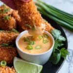 Crispy Coconut Chicken Tenders Recipe
