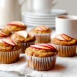 Apple Sweet Potato Muffins Recipe