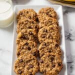 Healthy Breakfast Cookie Recipe