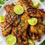 Cilantro Lime Chicken Recipe
