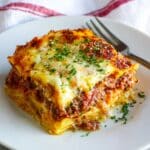 Spaghetti Squash Pizza Casserole Recipe