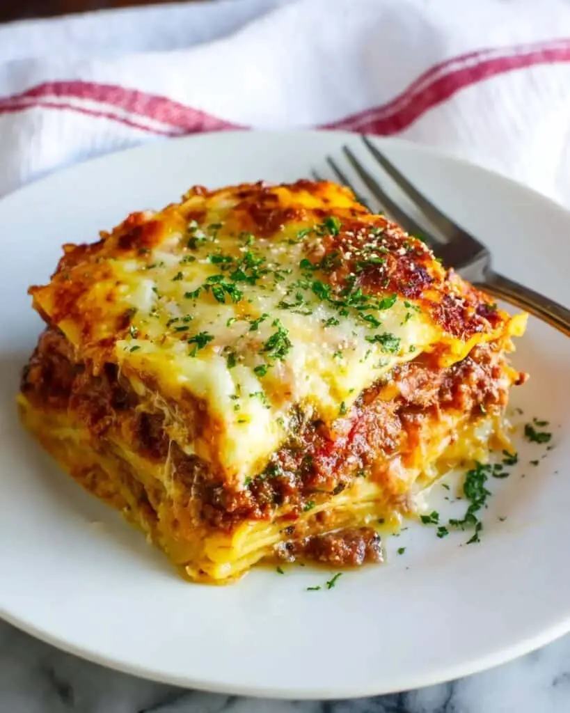 Spaghetti Squash Pizza Casserole Recipe