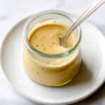 Maple Mustard Tahini Dressing Recipe