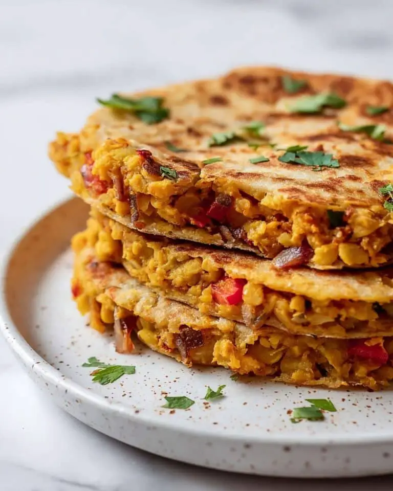 Crispy Shredded Chipotle Tofu Wraps Recipe