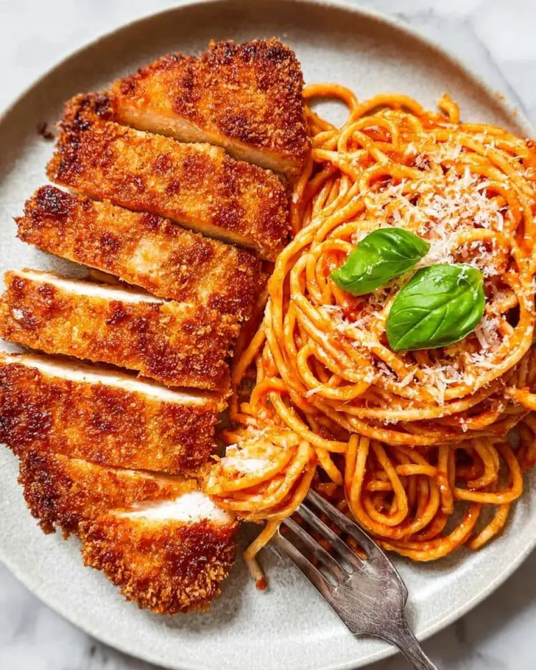 Crusted Chicken Romano Recipe