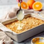 Orange Creamsicle Baked Oatmeal Recipe