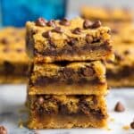 Chickpea Blondies Recipe