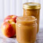 3-Ingredient Homemade Applesauce Recipe
