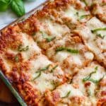 Spaghetti Squash Pizza Casserole Recipe