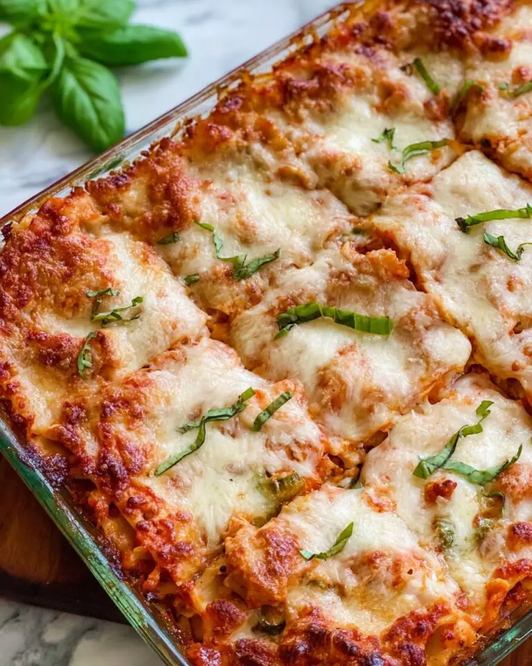 Spaghetti Squash Pizza Casserole Recipe