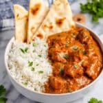 Creamy Butter Chicken Recipe