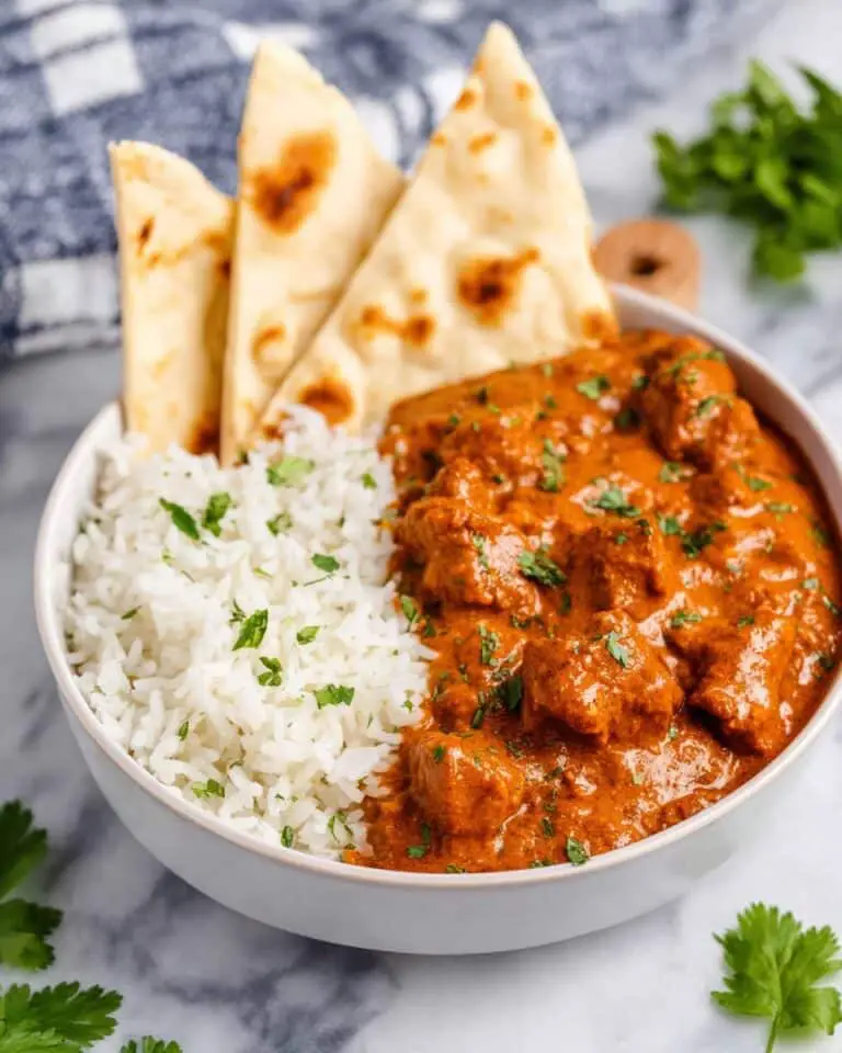 Creamy Butter Chicken Recipe