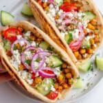 Chickpea Gyros Recipe