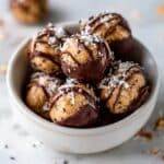 Samoa Cookie Protein Balls Recipe