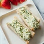 Easy Avocado Tuna Salad Recipe