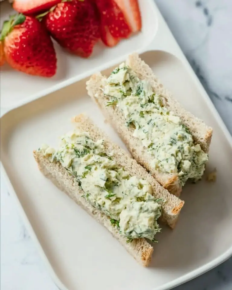 Easy Avocado Tuna Salad Recipe