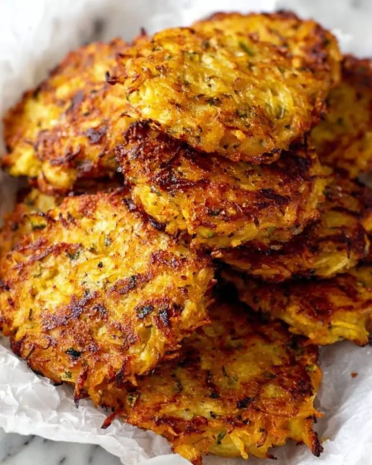 Spaghetti Squash Tots Recipe